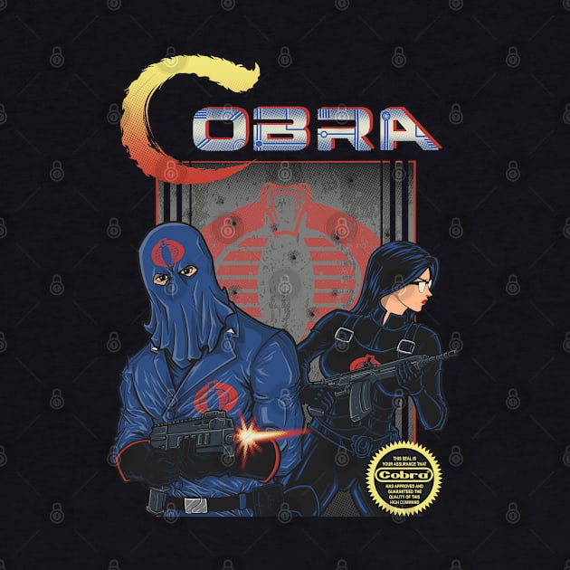 COBRA3 by BetMac